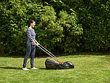 Газонокосарка електрична BLACK+DECKER BEMW351, фото 5