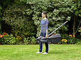 Газонокосарка електрична BLACK+DECKER BEMW351, фото 8