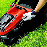 Газонокосарка акумуляторна безщіткова BLACK+DECKER CLM3820L2, фото 4