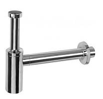 Сифон для раковини Geberit d40 151.035.21.1 глянсовий хром