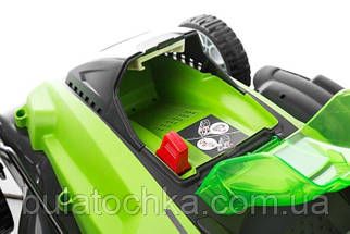 Газонокосарка акумуляторна Greenworks G40LM35 без АКБ і ЗП, фото 4