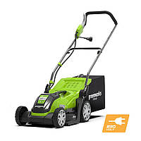 Газонокосилка электрическая Greenworks GLM1035 230V