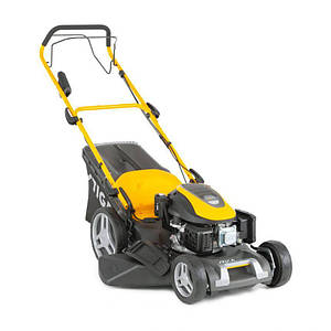 Газонокосарка бензинова самохідна STIGA Combi48SEQ