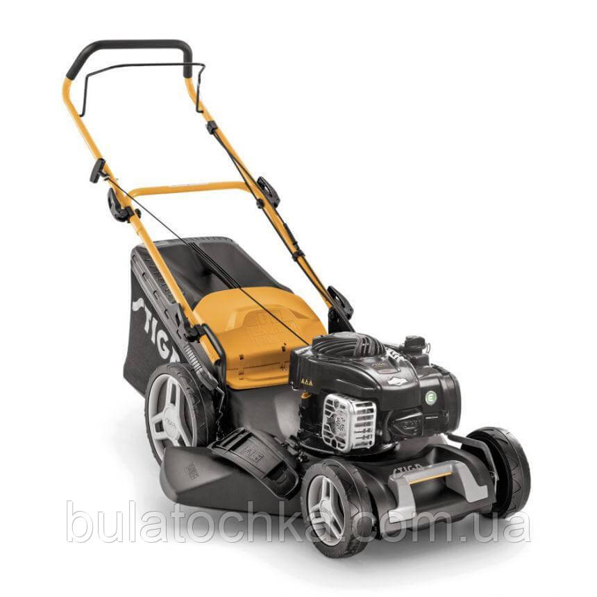Газонокосарка бензинова STIGA Combi48QB