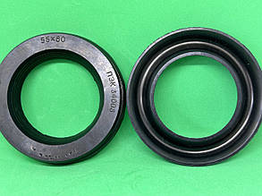 Манжета гідравлічна 80х55-12.5