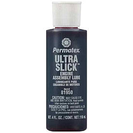 Монтажне мастило для збирання двигуна Permatex 81950 Ultra Slick Engine Assembly Lube 81950 118мл