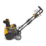 Снігоприбирач акумуляторний безщітковий STIGA ST4851AE + 1111-9312-01 + 1111-9315-01, фото 6
