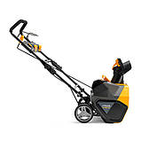 Снігоприбирач акумуляторний безщітковий STIGA ST4851AE + 1111-9312-01 + 1111-9315-01, фото 7
