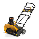 Снігоприбирач акумуляторний безщітковий STIGA ST4851AE + 1111-9312-01 + 1111-9315-01, фото 8