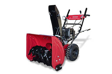 Снігоприбирач бензиновий WEIMA WWS0722В/Е DELUXE