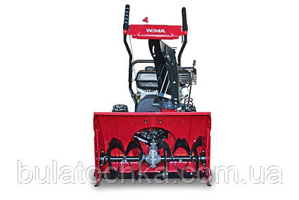 Снігоприбирачі бензинові