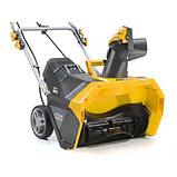 Снігоприбиральник акумуляторний безщітковий STIGA ST8051AE, фото 4