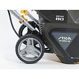 Снігоприбиральник акумуляторний безщітковий STIGA ST8051AE, фото 7