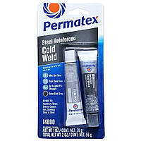 Эпоксидный компаунд для металлов Permatex Cold Weld 14600 56г