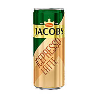 Кофейный напиток Jacobs Icepresso Latte ж/б 250 мл