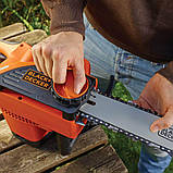 Пила ланцюгова електрична BLACK+DECKER CS2040, фото 7
