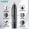 Тример для носа та вух VGR Professional Nose & Hair Trimer 2in1 V-613, фото 3