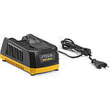 Снігоприбирач акумуляторний безщітковий STIGA ST4851AE + 1111-9312-01 + 1111-9315-01, фото 5