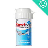 SmartCord 1 - нить ретракционная без пропитки, 305 см, Смарткорд / Смарт корд / Smart Cord (EastDent)