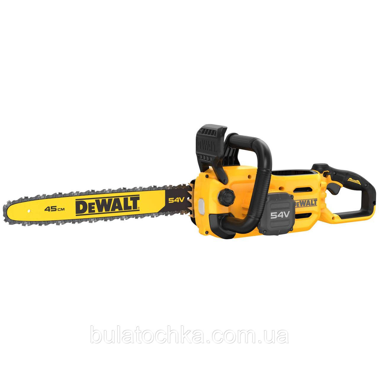 Пила ланцюгова акумуляторна безщіткова DeWALT DCMCS574N