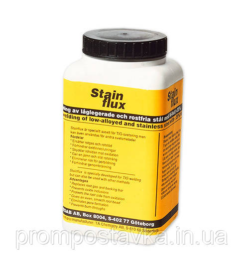 Флюс для захисту кореня шва STAINFLUX, фото 1