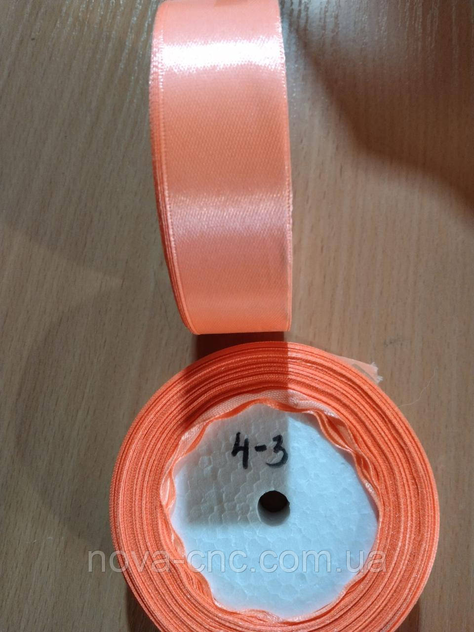 Стрічки атлас 25 мм 23 м № 4-3