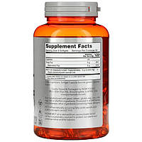 Олія МСТ (MCT Oil) NOW Foods, 1000 мг 150 гелевих капсул, фото 2