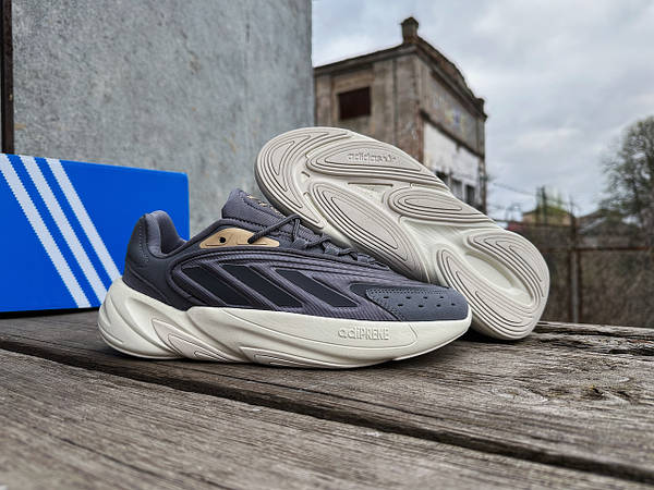 Adidas Ozelia Gr y Gold sinitsa shop 1822450608