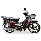 Мопед Musstang MT125-3 ACTIVE Мустанг, фото 4