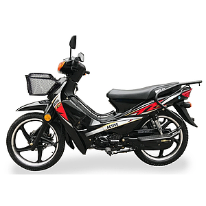 Мопед Musstang MT125-3 ACTIVE Мустанг