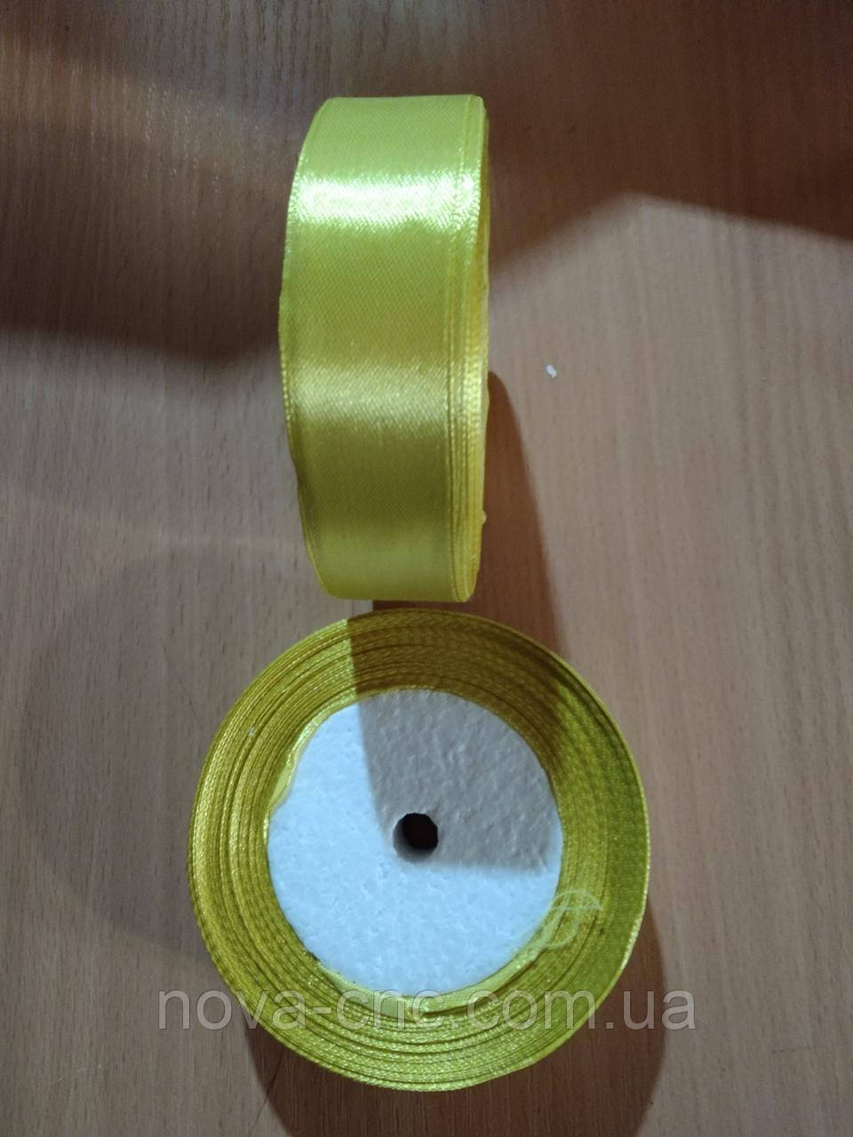 Стрічки атлас 25 мм 23 м №0-1