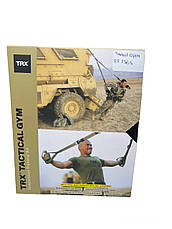 Петля TRX TACTICAL GYM (NEW VERSION) (EF-2363), фото 6