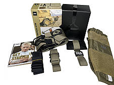 Петля TRX TACTICAL GYM (NEW VERSION) (EF-2363), фото 3