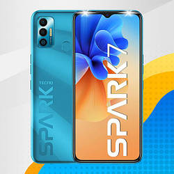 Tecno Spark 7