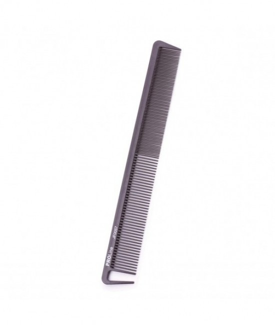 Гребінь сіліконовий комбінований Proline JF0057, фото 1