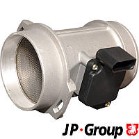 Расходомер воздуха (5 конт.) AUDI A4, A6, A8, VW PASSAT 2.5TDi 00-05, пр-во: JP GROUP, код: 1193904500