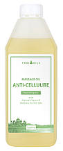 Професійне масажне масло «Anti-cellulite» 1000 ml, 7trav