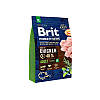 Brit Premium Dog Adult XL для дорослих собак гігантських порід 3 кг, фото 4