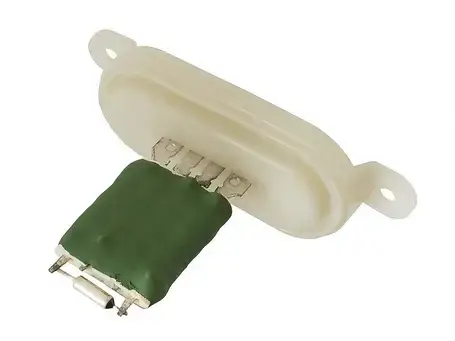 Резистор вентилятора Renault Laguna II 01-08, арт. DA-7924, фото 1