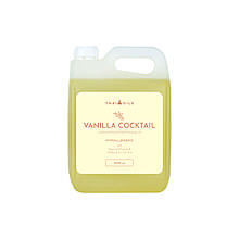 Професійне масажне масло «Vanilla cocktail» 3000 ml , 7trav