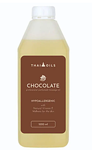 Професійне масажне масло «Chocolate» 1000 ml шоколад, 7trav