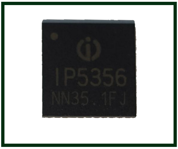 Микросхема IP5356 Для Повербанка, QFN-40 (ID#1763721283), Цена.