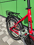 Електровелосипед складаний "Ardis Fold 20" 450 W 48 V e-bike, фото 8