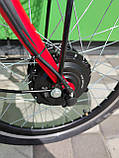 Електровелосипед складаний "Ardis Fold 20" 450 W 48 V e-bike, фото 6