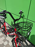 Електровелосипед складаний "Ardis Fold 20" 450 W 48 V e-bike, фото 5