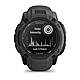 Смарт-годинник Garmin Instinct 2X Solar графітовий, фото 3
