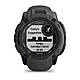 Смарт-годинник Garmin Instinct 2X Solar графітовий, фото 7