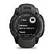 Смарт-годинник Garmin Instinct 2X Solar графітовий, фото 8