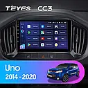 Штатная магнитола TEYES CC3 Fiat Uno (2014-2020), фото 3