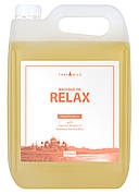 Професійне масажне масло «Relax» 5000 ml